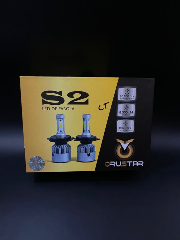Luces LED S2