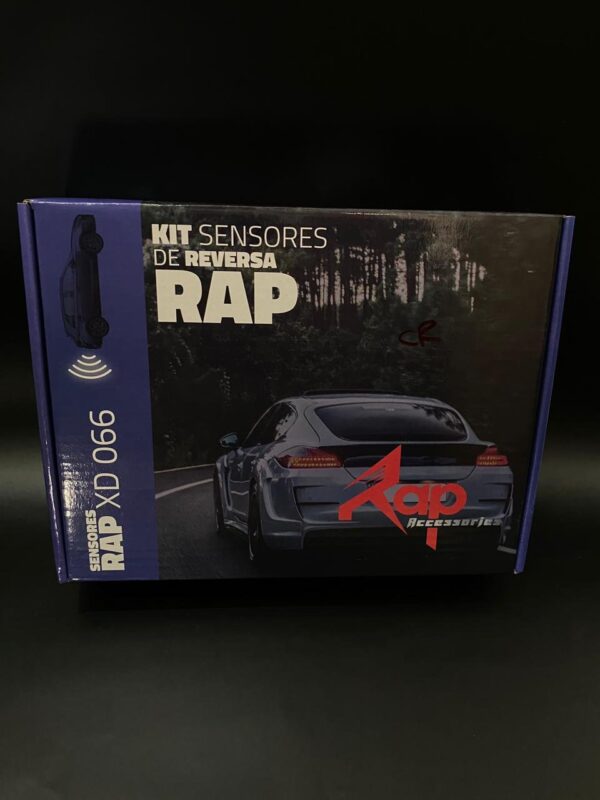 Sensores de Reversa RAP
