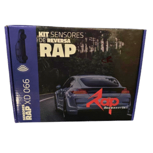 Sensores de Reversa RAP