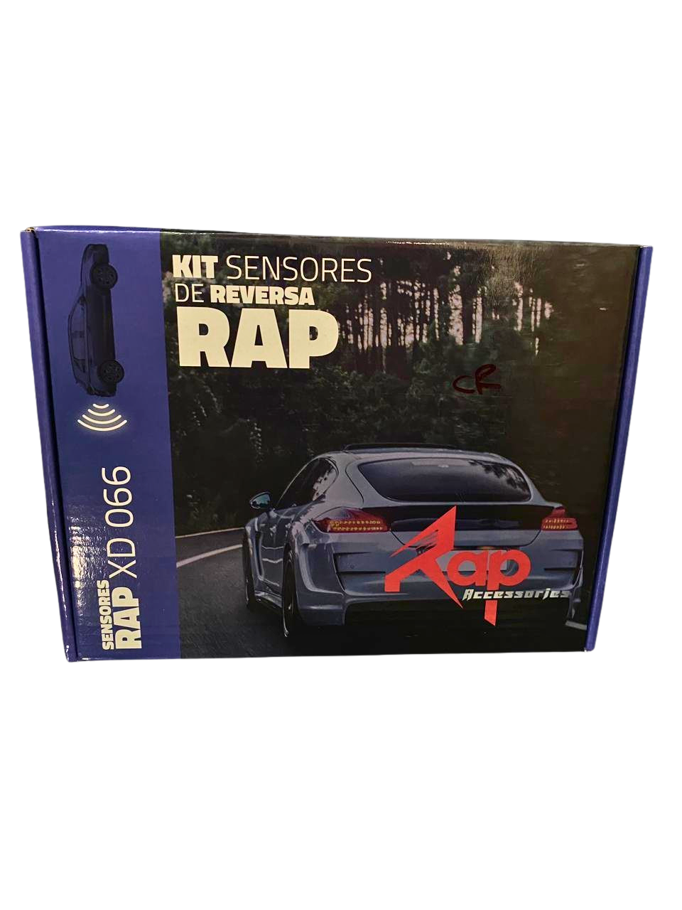 Sensores de Reversa RAP