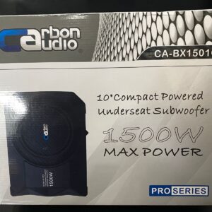 Bajo Amplificado 10