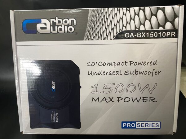 Bajo Amplificado 10