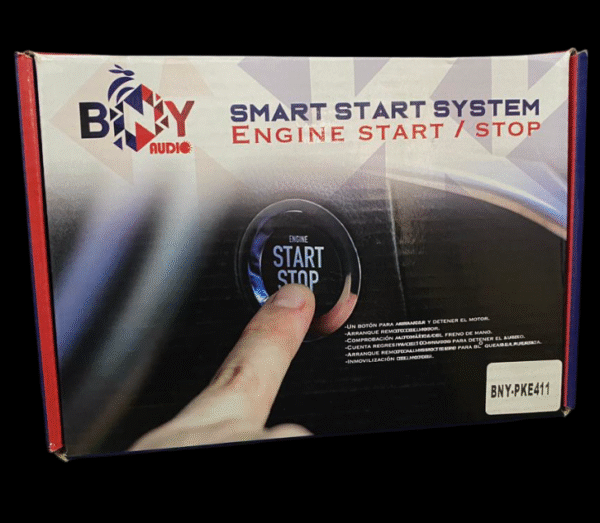 Botón Start Stop