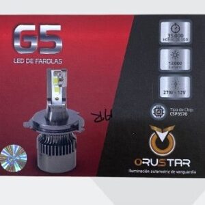 Luces LED G5 - Accesorios para Vehículos