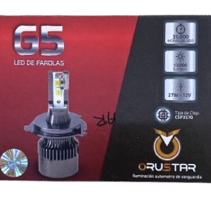 Luces LED G5 - Accesorios para Vehículos
