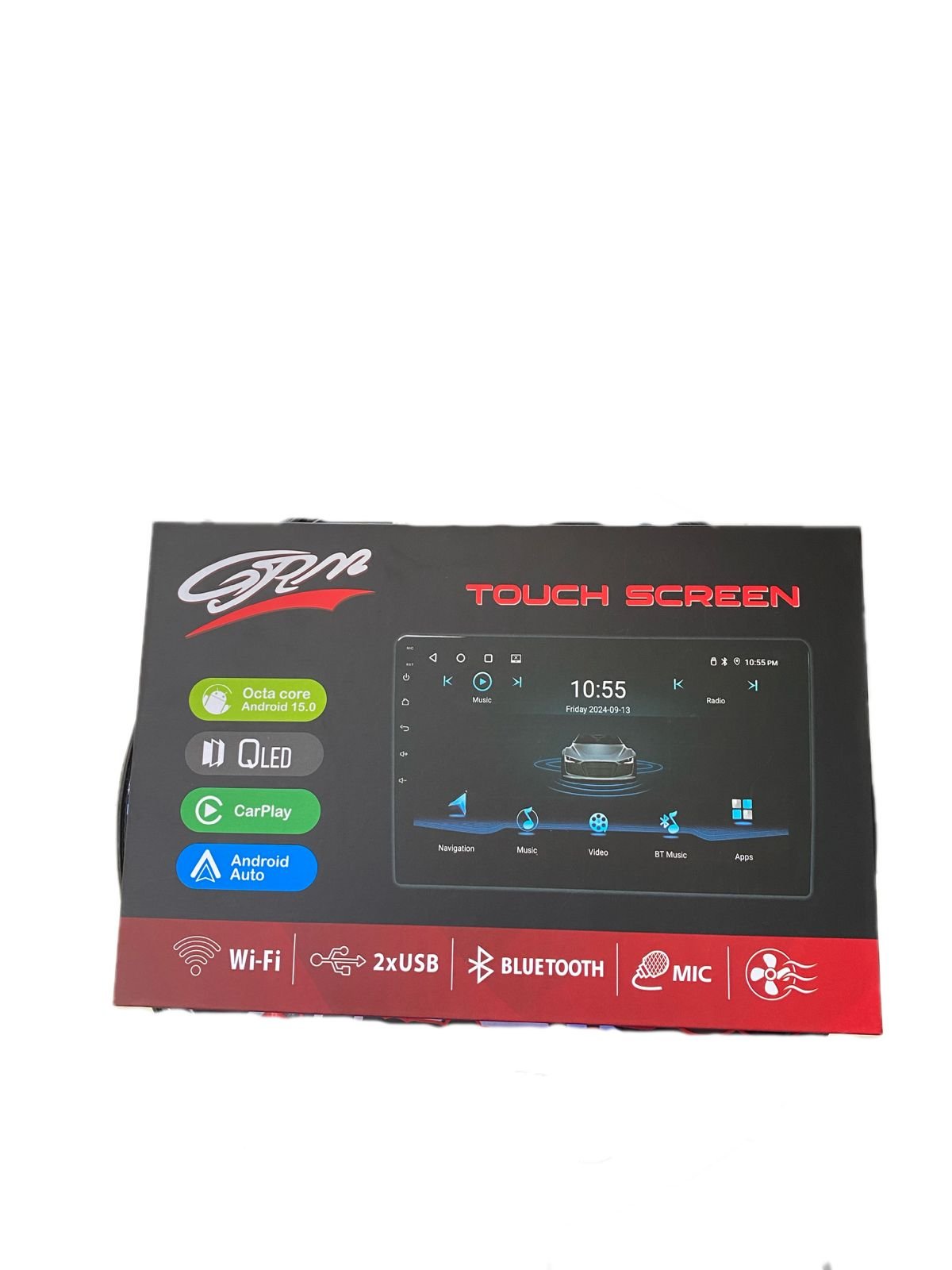 Pantalla Gama Signature 9 pulgadas - 128