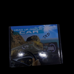 Reloj de Temperatura HUD