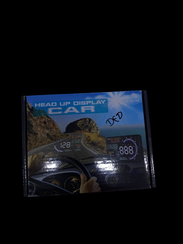 Reloj de Temperatura HUD