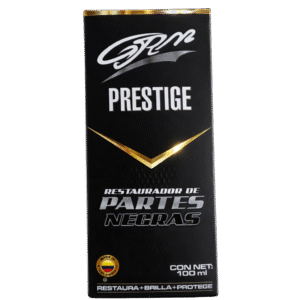 Restaurador de Partes Negras